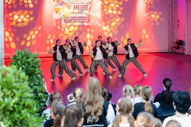 Die Grazer Herbstmesse begeisterte große und kleine Gäste. | Foto: mcg/christofhütter