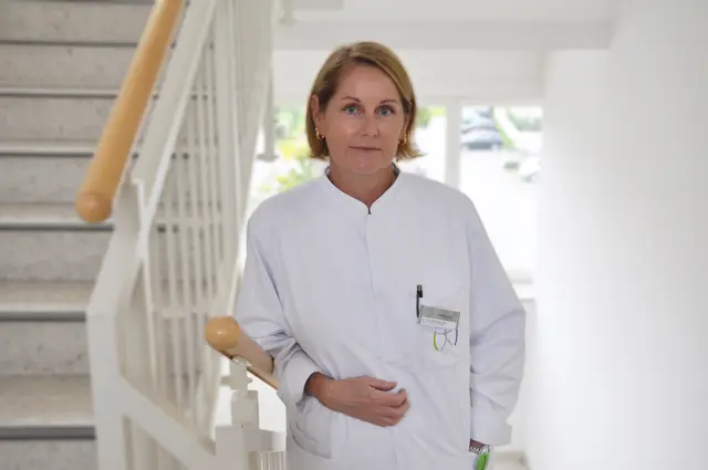 Mit Oktober 2025 hat die Ärztliche Direktorin der Landesklinik Hallein, Silvia Reich-Weinberger, diese Funktion auch in der Landesklinik Tamsweg übernommen. | Foto: SALK/Erfurth