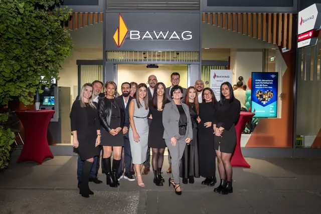 Foto: BAWAG/Fotograf: Markus Schlögl