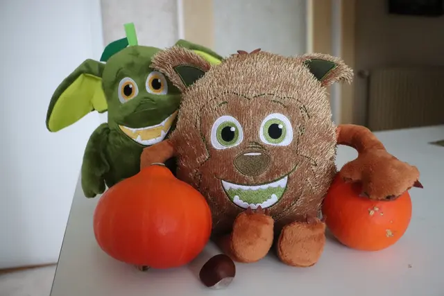 Die Kinderfreunde Judendorf-Straßengel laden kleine Geister und große Magier zum Halloweenfest. | Foto: Edith Ertl