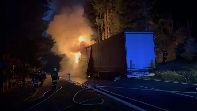 Foto: Freiwillige Feuerwehr Matschiedl