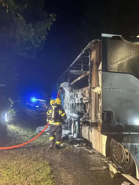 Foto: Freiwillige Feuerwehr Matschiedl