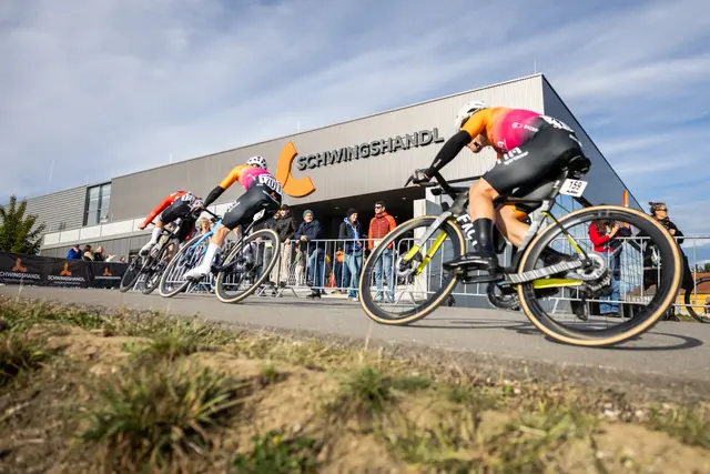 Ein tolles Radsportfest wurde den Zuschauern in Holzhausen geboten. | Foto: Schwingshandl