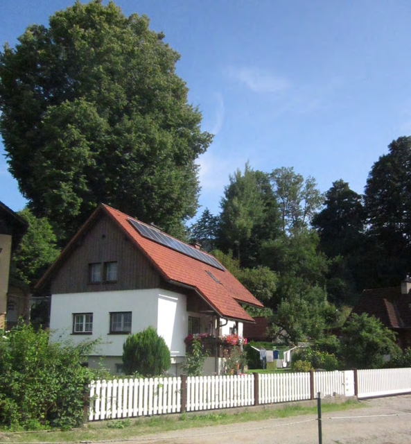 Ein Familienhit: Das Anwesen in Turnau-Wasserstatt ist für 289.000 Euro zu haben. | Foto: Gerhard Rust