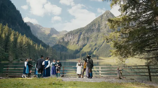 Malerische Eindrücke in der ORF III-Dokumentation | Foto: ORF III