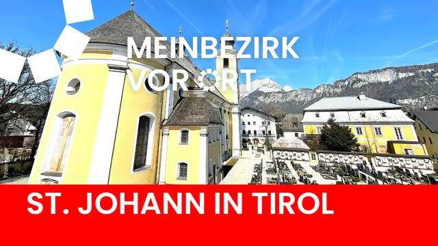Neues aus der Marktgemeinde St. Johann. | Foto: Klaus Kogler