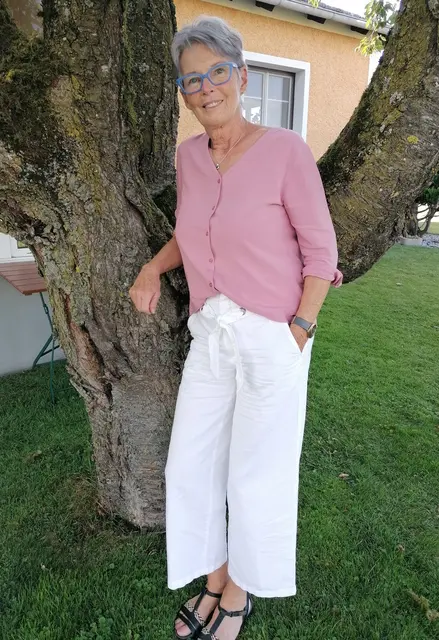 Ingrid Seilinger durfte schon viele bewegende Erfahrungen machen. | Foto: Seilinger