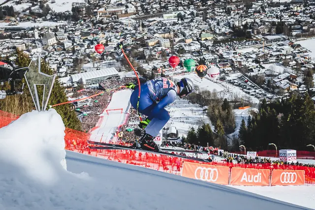Foto: Downhill Skier