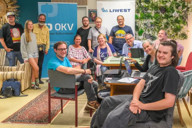 Reger Zuwachs: Der Welser Computer Club konnte sich beim OKV eine neue Heimat schaffen und freut sich über das rege Interesse an den monatlichen Treffen. | Foto: OKV