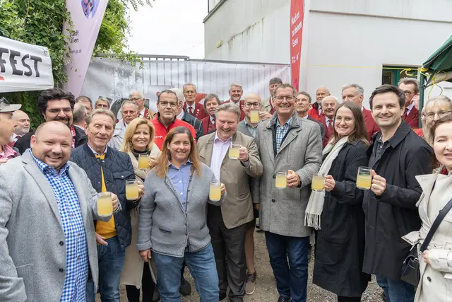 Das waren die Stürmischen Tage 2025. | Foto: René Brunhölzl/MeinBezirk