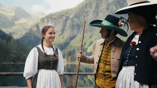 Wolfgang Scherz war für die Regie und das Buch des Films rund um Erzherzog Johann verantwortlich. | Foto: ORF III