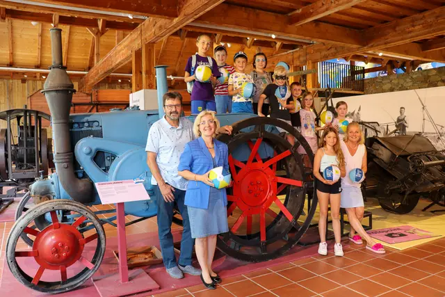 Die Horner ÖVP-Frauen sind natürlich jedes Jahr beim traditionellen Ferienspiel mit einem „Kreativ-Nachmittag“ dabei. | Foto: ÖVP-Frauen