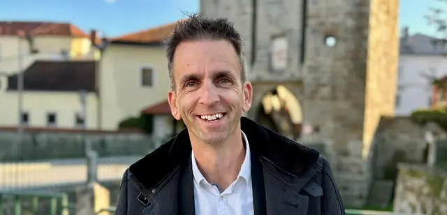 Nationalratsabgeordneter und Stadtrat von Freistadt: Harald Schuh (FPÖ). | Foto: FPÖ Freistadt