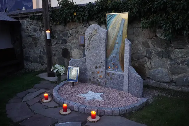 Die neue Gedenkstätte für Sternenkinder in Birgitz soll ein Ort des Abschieds aber auch Trostes sein. 