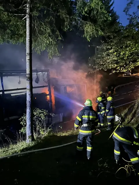Foto: Freiwillige Feuerwehr Matschiedl
