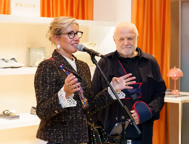 Ingeborg &amp; Josef Einwaller | Foto: northlight