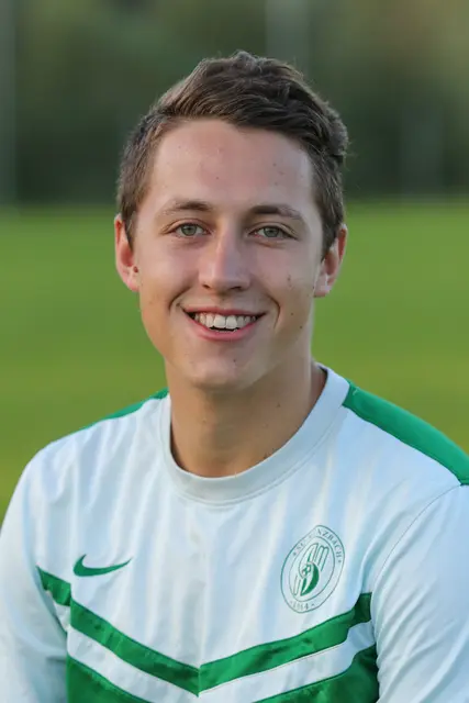 In seiner aktiven Zeit als Fußballer bei Union Münzbach. | Foto: Karl Neugschwandtner