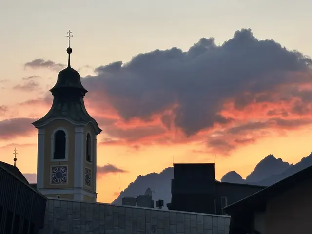 In der Vergangenheit fanden mehrere Ansiedelungen mächtiger Adelsgeschlechter in der Region St. Johann statt, die auch einige Burgen errichteten. | Foto: MeinBezirk/Johanna Bamberger
