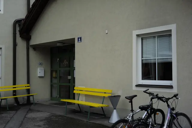 Das Haus Ortsplatz 4 war im Herbst tagelang nicht beheizbar.