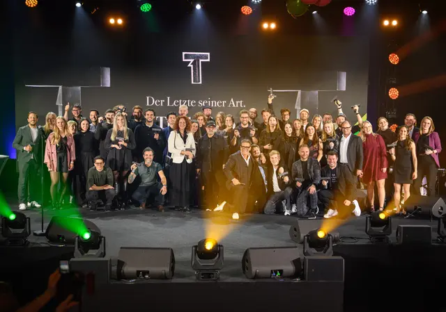 Die Preisträgerinnen und Preisträger des Tirolissimo 2025 | Foto: Franz Oss