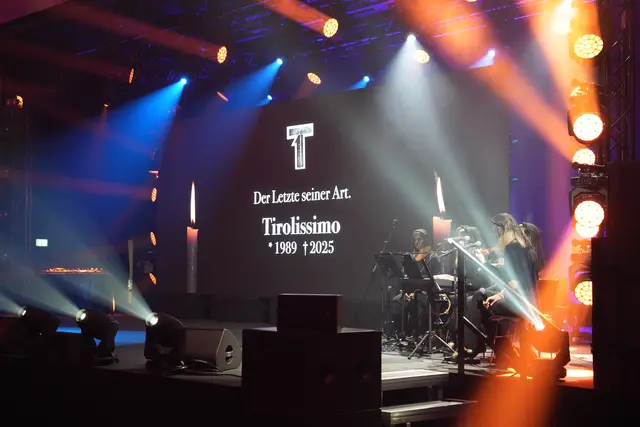 Die Tiroler Kreativ- und Designbranche feierte 2025 den letzten Tirolissimo seiner Art – 2027 soll es dann in anderer Form weitergehen. | Foto: MeinBezirk/Thomas Geineder