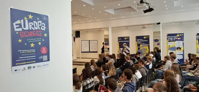 Foto: EUROPE DIRECT Salzburg Süd