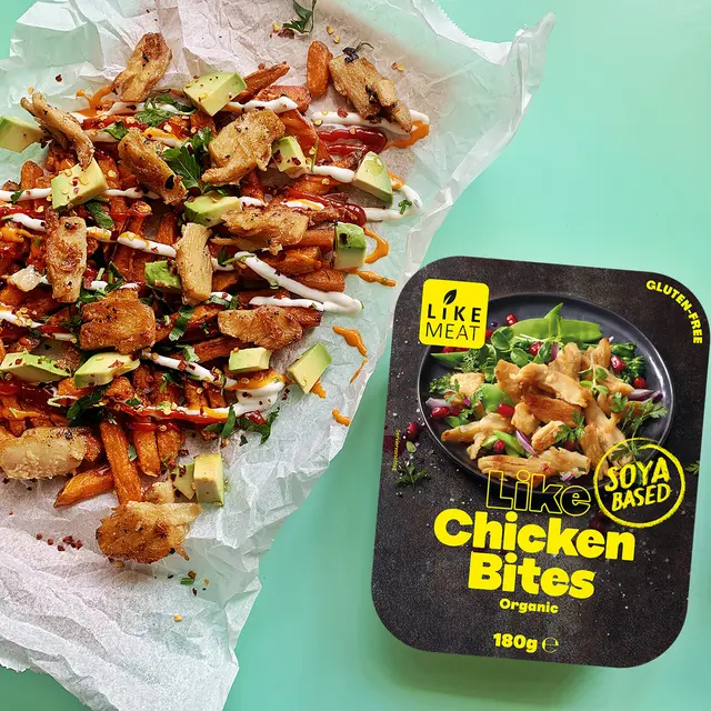 Damit Verbraucher und Verbraucherinnen nicht aus Versehen zu einer pflanzlichen Alternative greifen, sollen Begriffe wie "Wurst", "Schnitzel", "Steak" oder "Burger" künftig "ausschließlich Produkten vorbehalten sein, die Fleisch enthalten". (Symbolbild) | Foto:  LikeMeat/unsplash