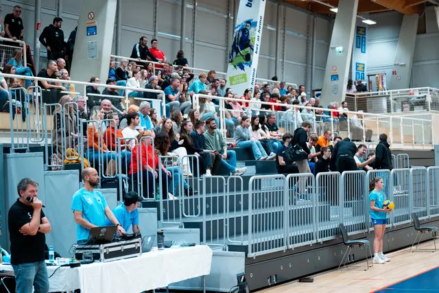 Die Zuschauer waren begeistert | Foto: Martina König