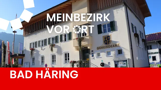 Neuigkeiten aus dem Gemeindeamt Bad Häring.