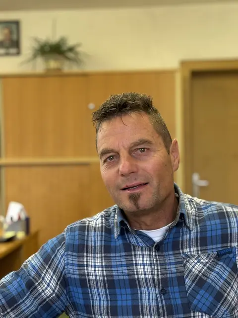 Bürgermeister Norbert Lorenz, Kaisers | Foto: MeinBezirk/Günther Reichel