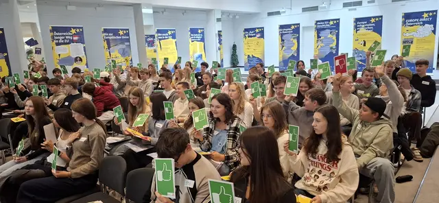 Foto: EUROPE DIRECT Salzburg Süd