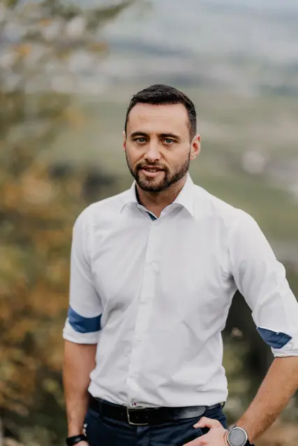 Bürgermeister Thomas Suitner findet zur Causa Hotelneubau in der Axamer Lizum klare Worte. | Foto: Thomas Suitner