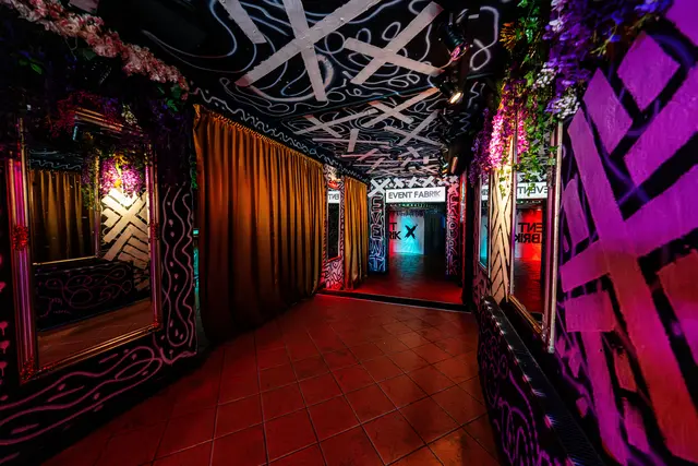 Die Eventfabrik in Niklasdorf wurde renoviert und umgestaltet und hat sich mit Veranstaltungen bereits einen Namen gemacht. | Foto: Zeitgeist Production