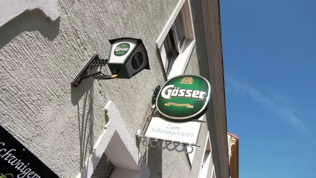 Zwei Männer haben im Schwaigerwirt gegessen, anstatt die Rechnung in Höhe von 78 Euro zu bezahlen, legten sie 20 Euro auf den Tisch und verließen das Restaurant. (Archivfoto) | Foto: Andreas Pölzl