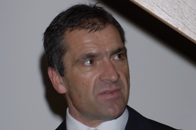 Ehemaliger Bürgermeister Gernot Hainzl aus Röhrenbach. | Foto: MeinBezirk Archiv