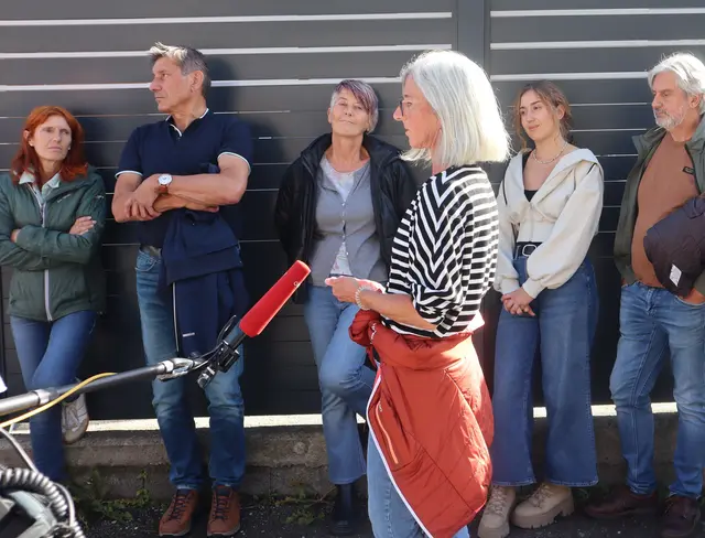 Gemeinderätin Bernadette Engel kann die Lage der AnrainerInnen nachvollziehen.  | Foto: Tatschl