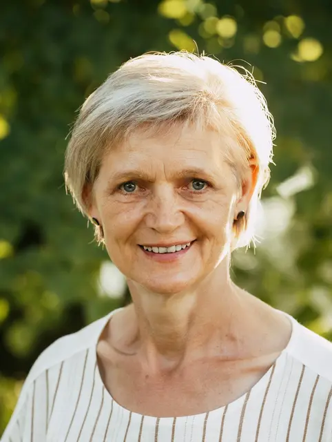 Bürgermeisterin Katharina Seebacher. | Foto: Doris Haas