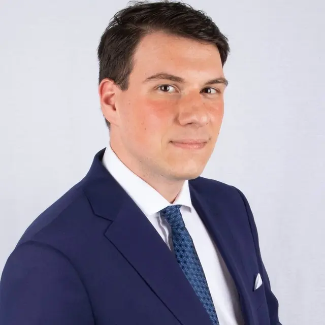David E. Otzlberger, FPÖ Gemeinderat | Foto: FPÖ NÖ