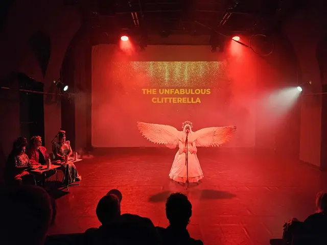 The Unfabulous Clitterella