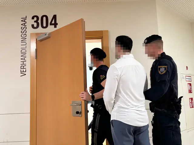 Der 26-Jährige habe die Frauen auf Dating-Apps kennengelernt. | Foto: Ronja Reidinger/MeinBezirk