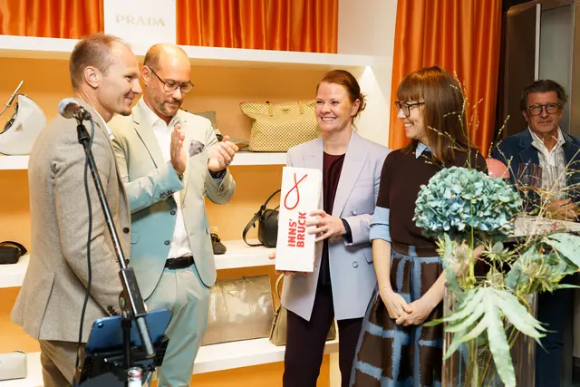 Bgm. Johannes Anzengruber, LR Mario Gerber, Barbara Wolf-Einwaller, Theresa Minatti-Einwaller (v.l.n.r.) | Foto: northlight