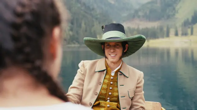 Auf den Spuren von Erzherzog Johann in den Schladminger Tauern, ein Film, der in ORF III am 16. Oktober gezeigt wird. | Foto: ORF III