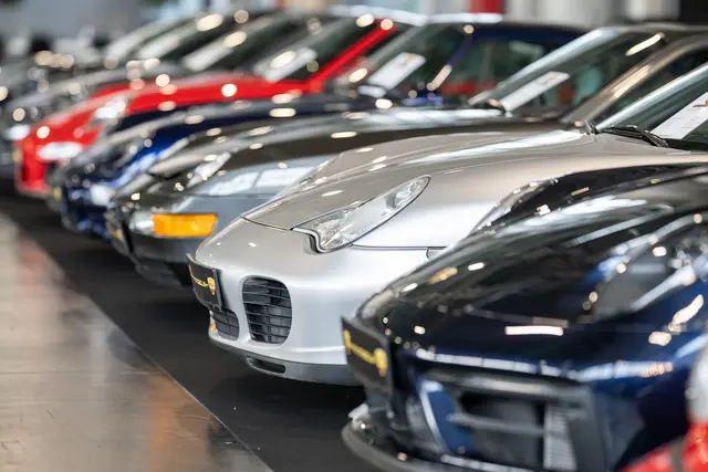 Classic-Expo im Messezentrum Salzburg. | Foto: Drehwerk