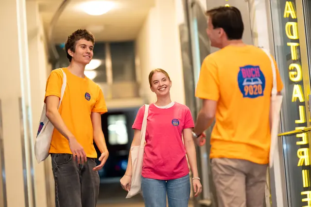 Das Programm, das von 9. bis 11. Oktober stattfindet, reicht von Lesungen über Diskussionen bis hin zu Konzerten und Präsentationen. | Foto: Henrique