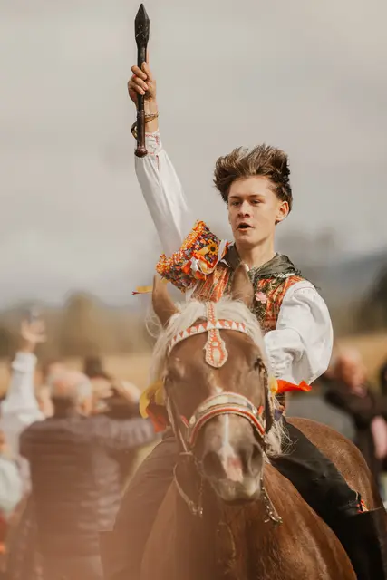 Valentin Rull, Kranzlsieger des Tages | Foto: Marlene Flaschberger
