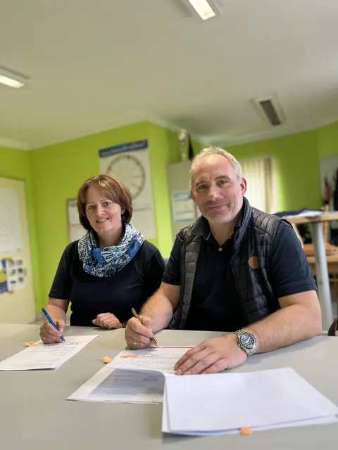 Gerti und Alois Selker nehmen in einem offenen Brief Stellung zur aktuellen Situation. | Foto: Selker