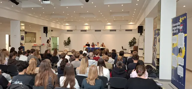 Foto: EUROPE DIRECT Salzburg Süd