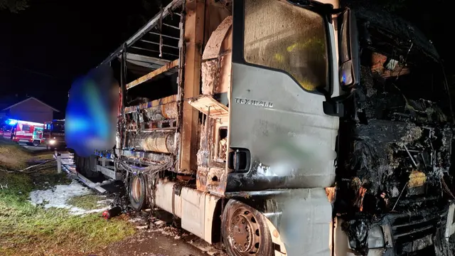 Foto: ABI Robert Koppensteiner, FF St. Stefan im Gailtal, FF Kerschdorf-Wertschach