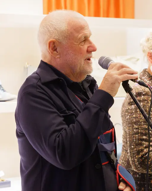 Firmengründer Josef Einwaller | Foto: northlight