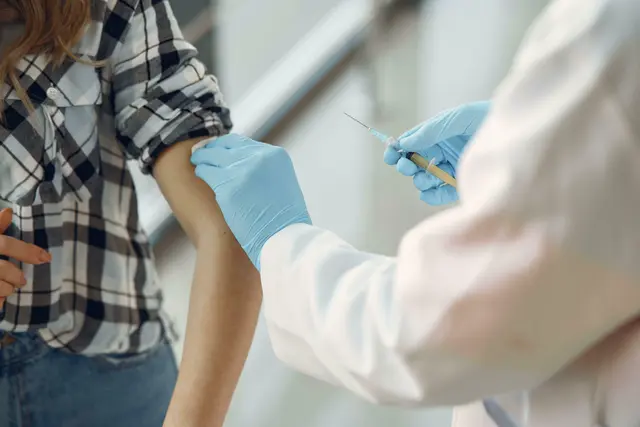 Das RSV-Virus kann für Säuglinge, Schwangere und Menschen ab 60 Jahren gefährlich werden – daher empfiehlt der Österreichische Verband der Impfstoffhersteller (ÖVIH) jetzt eine Impfung, noch vor der RSV-Saison von Oktober bis März.  | Foto: Pexels